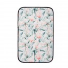 Bimbi casual cambiador plegable flamingo 