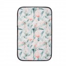 Bimbi casual cambiador plegable flamingo 