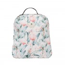 Bimbi casual mochila maternal flamingo 