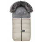 Bimbi dreams saco de invierno basic con cuello polar