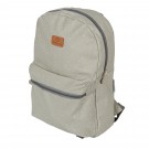 Bimbi pirulos mochila con cambiador colección astros gris claro