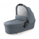 Kiddy capazo para Evostar light 1 * color polar grey