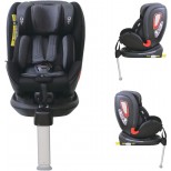 Silla de Coche Isize a Contramarcha Babify Travel Plus 360 - Grupo 0+/1 - LIQUIDACIÓN