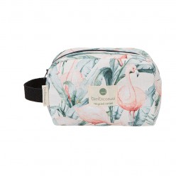 Bimbi casual neceser flamingo 