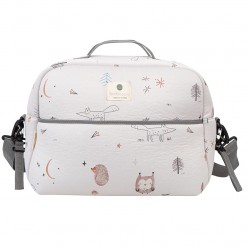 Bimbi casual bolsa maternal wonderland 