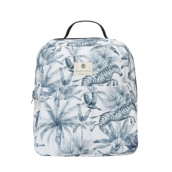 Bimbi casual mochila maternal zebra 