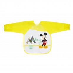 Interbaby babero mangas Peva colección disney 