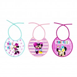 Interbaby baberos rizo colección disney 