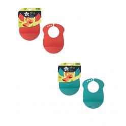 Tommee tippee babero roll n go 