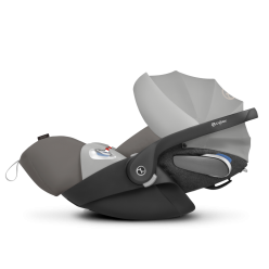 Cybex platinum Portabebés Cloud Z i-Size 