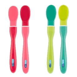 Bebedue set 2 cucharas largas Colours & Flavours