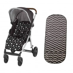 Colchoneta Silla de Paseo Universal Babify Soft 