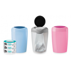 Tommee tippee contenedor para desechar pañales simplee sangenic 