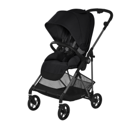 Cybex silla de paseo melio carbon 