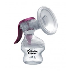 Tommee tippee sacaleches manual 