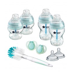 Tommee Tippee Kit Anticólicos Avanzado Transparente