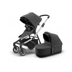 Thule carrito urbano Sleek con moisés 