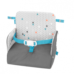 Badabulle Elevador de Silla Infantil Yummy Travel 