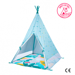 Badabulle Tipi Jungle Infantil Anti-UV FPS 50+ 