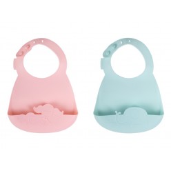 Plastimyr Tasty bib set 