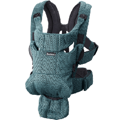 Babybjörn Mochila Porta Bebé Move 3D Mesh