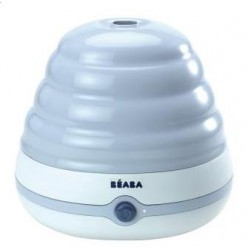 Beaba humidificador Air tempered gris/azul