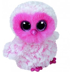 Beanie boo´s Buho Twiggy XL rosa 