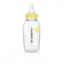 MEDELA BIBERÓN TETINA FLUJO MEDIO M 250 ML