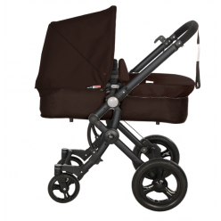 Baby ace carrito duo 042 color choco basic 