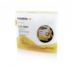 MEDELA BOLSAS PARA MICROONDAS QUICK CLEAN