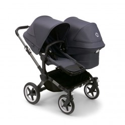 Bugaboo Donkley 5 duo azul tormenta 