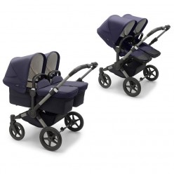 Bugaboo Donkey 5 Gemelar Classic Collection