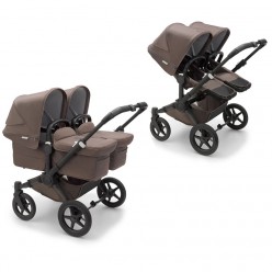 Bugaboo Donkey 5 Gemelar Mineral Collection