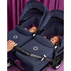 Bugaboo Donkey 5 gemelar completo 