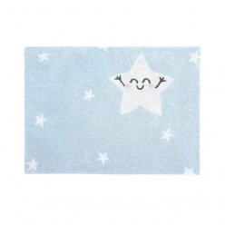 Lorena canals alfombra Happy star rectangular 