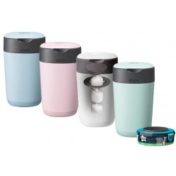 Tommee tippee Contenedor de pañales Twist & Click 