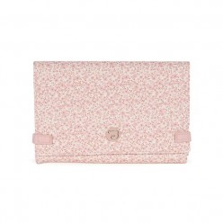 Pasito a pasito cambiador colección flower mellow