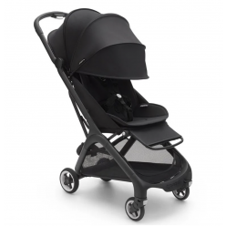 Bugaboo butterfly negro