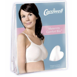 Carriwell sujetador comfort bra - talla S 