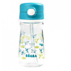 Beaba taza cañita 350ml