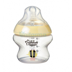 Tommee tippee Biberón Closer to Nature 150 ml Decorado