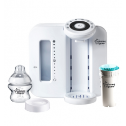 Tommee tippee Perfect Prep: prepara los biberones en 2 minutos