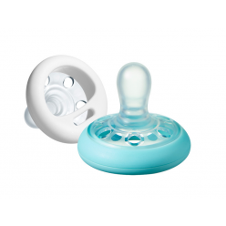 Tommee tippee chupete Forma de Pecho 2x 6-18