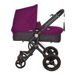 Baby ace carrito duo 042 con capota basic 