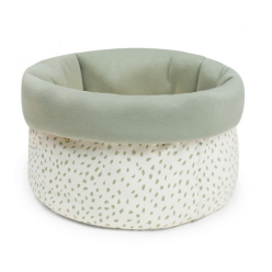 Baby clic cesta decorativa