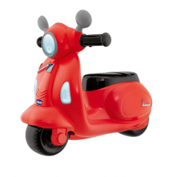 Chicco mi primera vespa primavera roja