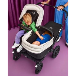 Bugaboo Donkey 5 duo completo 