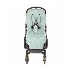 FUNDAS BCN Colchoneta para Bugaboo Cameleon 3 ® y Bugaboo Cameleon 3 Plus ® 