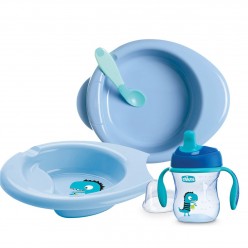 Chicco Set de Comida 6m+ 