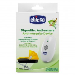 Chicco Dispositivo Anti-Mosquitos Portátil 